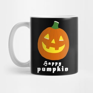 Happy Pumpkin Mug